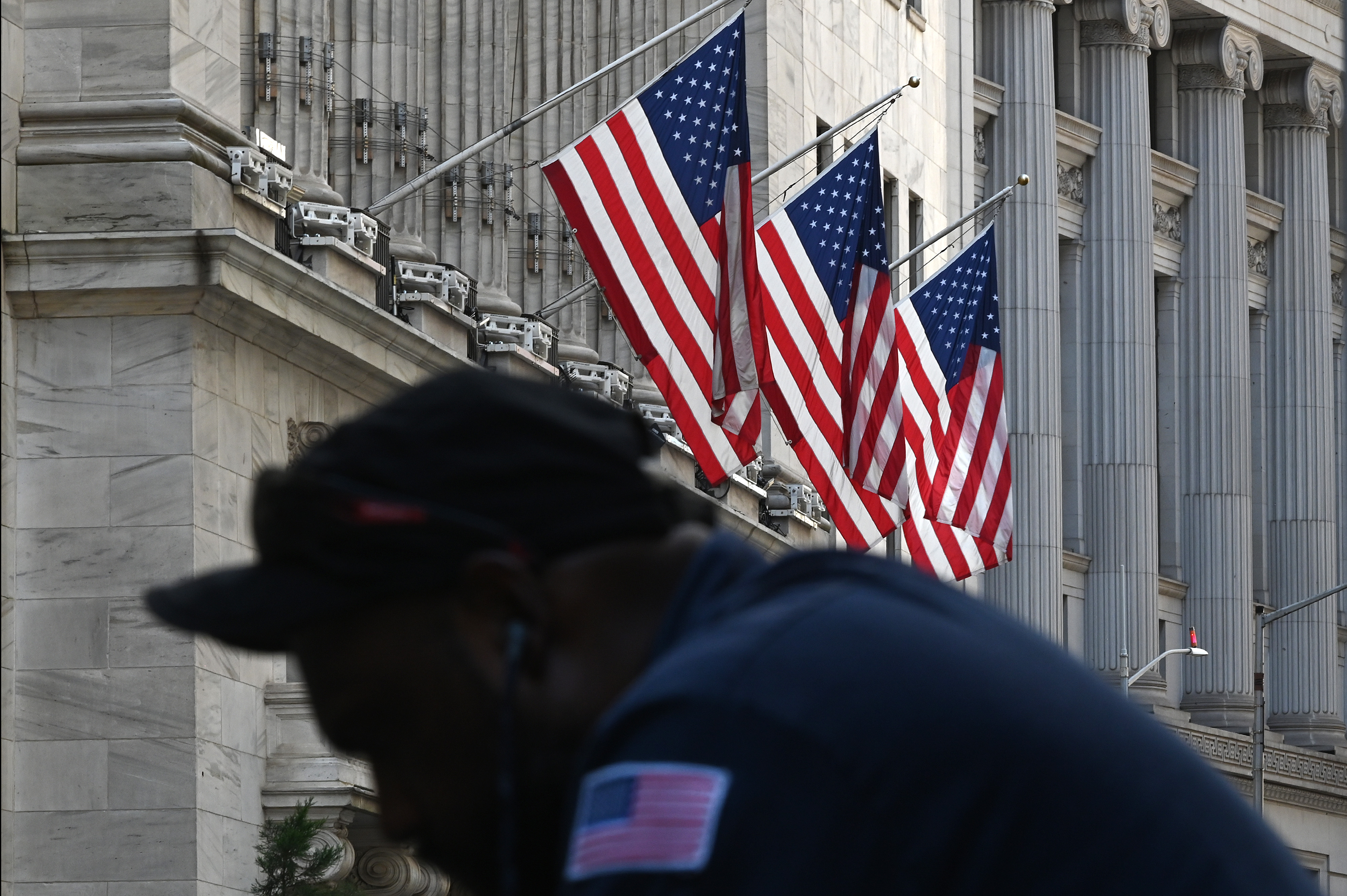 Fachada de la NYSE