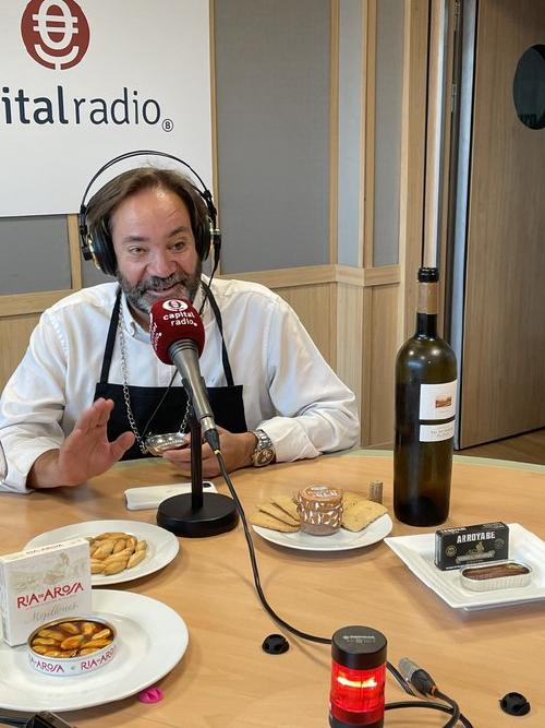 maridaje con Félix Lanz maridaje con Félix Lanz