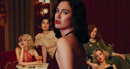 las chicas del cable las chicas del cable