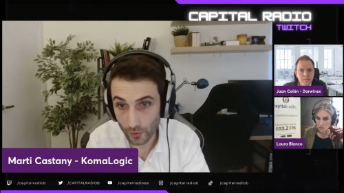 Martí Castany (Darwin KLV) Martí Castany (Darwin KLV)