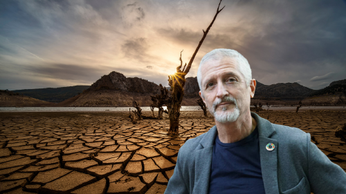 Fernando Valladares, experto en Cambio Climático del Centro Superior de Investigaciones Científicas (CSIC). Fernando Valladares, experto en Cambio Climático del Centro Superior de Investigaciones Científicas (CSIC).