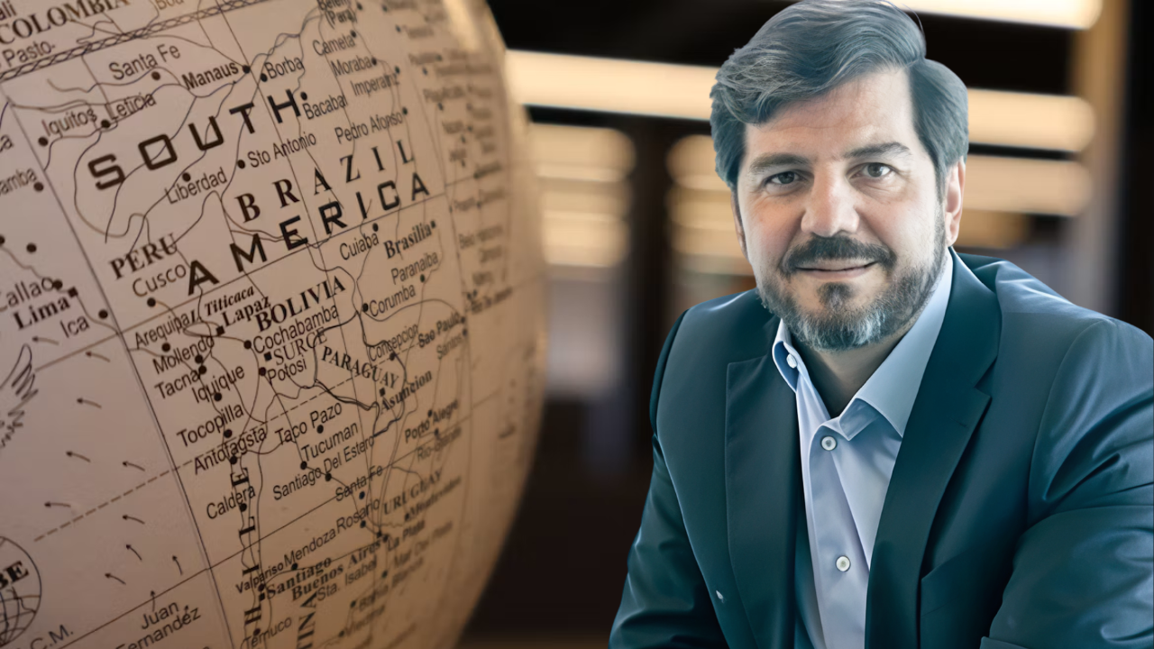 Fernando Marengo, economista jefe de BlackTORO