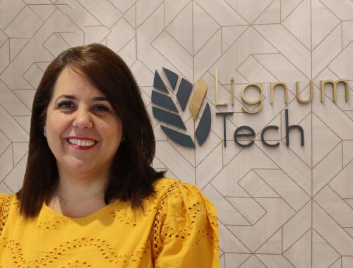 Sandra Llorente Lignum Tech Forest Sandra Llorente Lignum Tech Forest