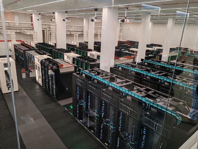 Mare Nostrum 5 BSC Mare Nostrum 5 BSC