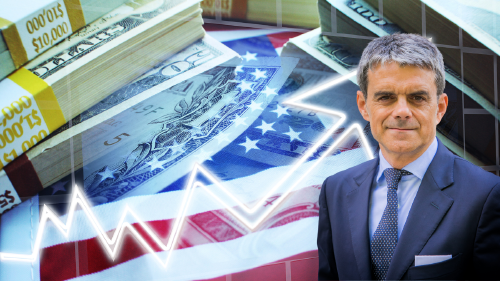 Jaime Malet, presidente de la Cámara de Comercio de Estados Unidos en España (AmChamSpain). Jaime Malet, presidente de la Cámara de Comercio de Estados Unidos en España (AmChamSpain).