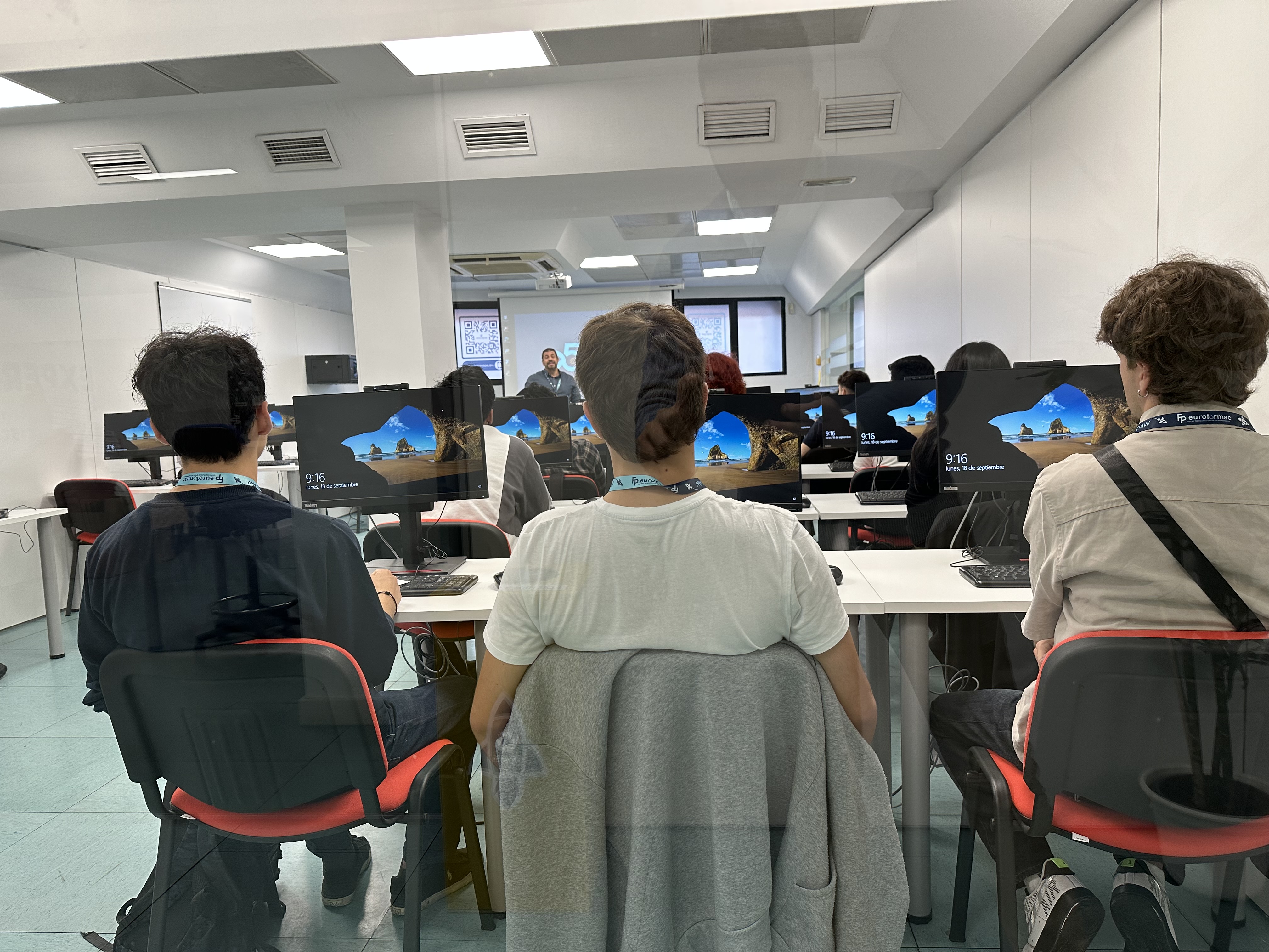 Formación Profesional Formación Profesional