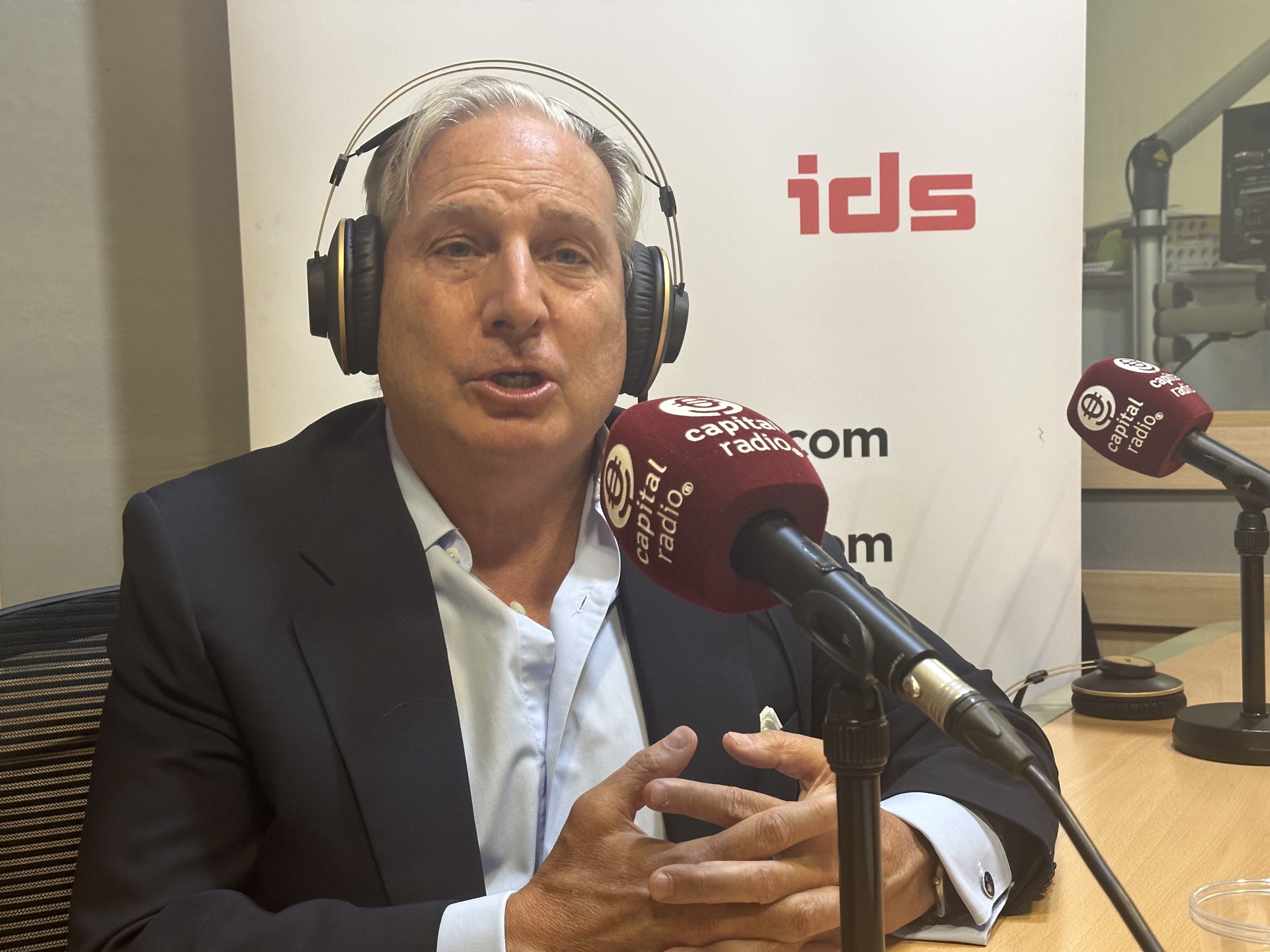 Pedro Méndez de Vigo, general en la reserva y asesor senior en la Oficina de Seguridad y Defensa de LLYC Pedro Méndez de Vigo, general en la reserva y asesor senior en la Oficina de Seguridad y Defensa de LLYC