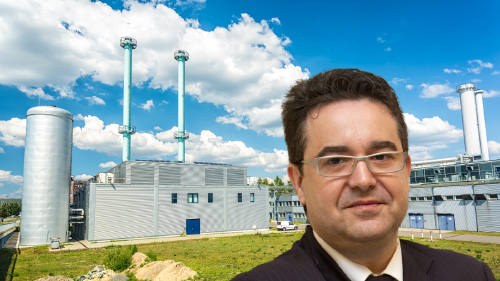 Javier Rodríguez, director general de ACOGEN. Javier Rodríguez, director general de ACOGEN.