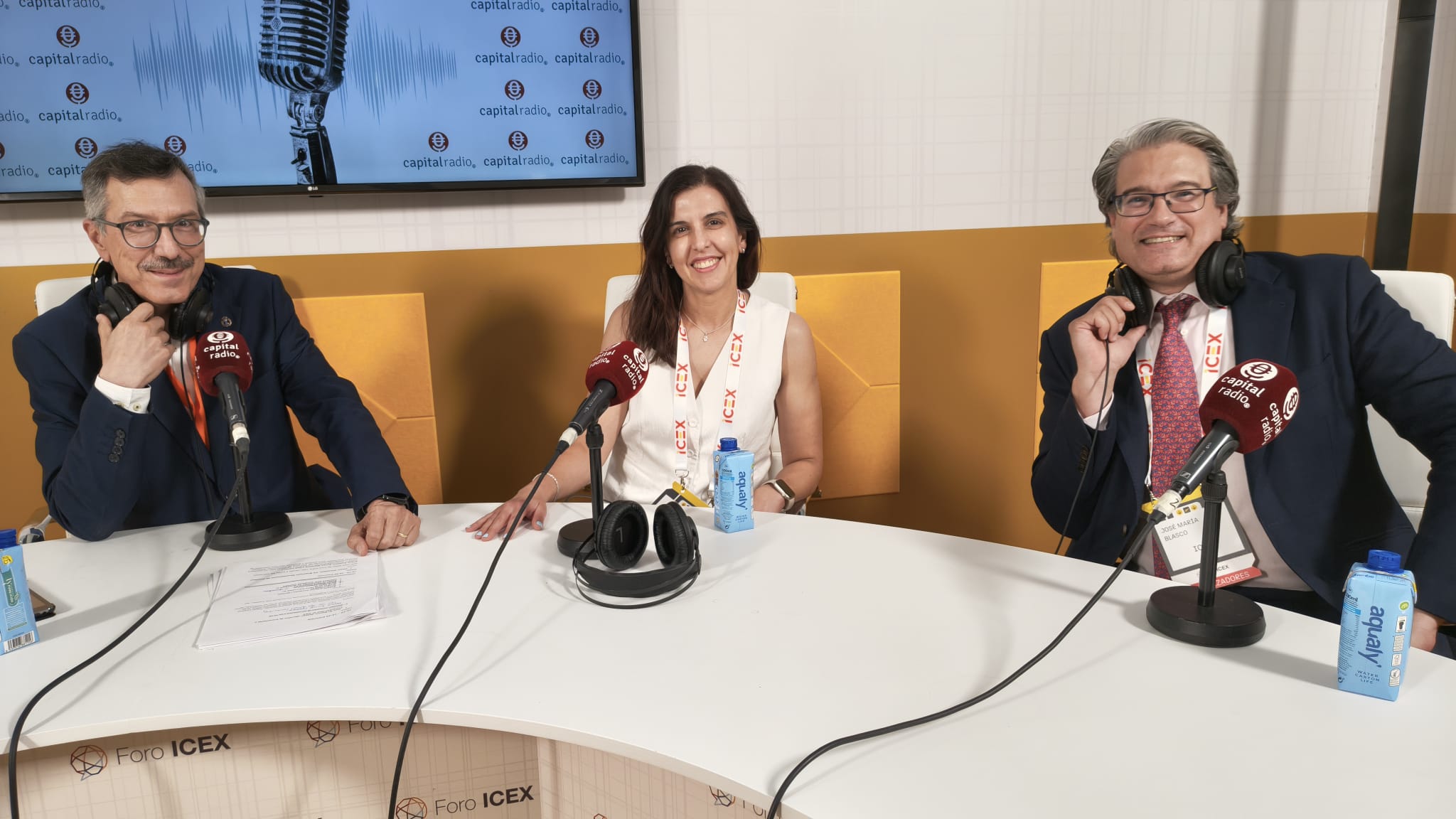 Su ganadora,&nbsp;Paula Alicia Ferrari, CEO de Go Global Consulting, ha estado con nosotros, de la mano de Luis Vicente Mu&ntilde;oz; y de&nbsp;Jose Mar&iacute;a&nbsp;Blasco, director ejecutivo de Crecimiento y Competitividad de ICEX.