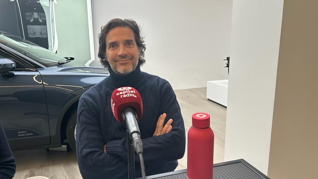 Javier Goyeneche, fundador y CEO de Ecoalf. Javier Goyeneche, fundador y CEO de Ecoalf.