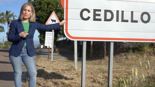 Visita a la comunidad solar de Cedillo (Extremadura) Visita a la comunidad solar de Cedillo (Extremadura)