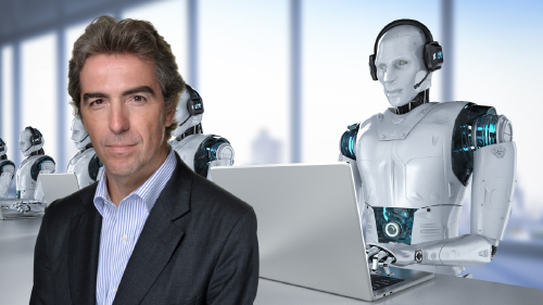 Xavier Trías, socio de EY, responsable de Tecnología en Consultoría y Turismo Xavier Trías, socio de EY, responsable de Tecnología en Consultoría y Turismo