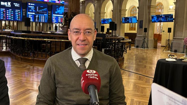 David Cano, director general de AFI Inversiones Globales. David Cano, director general de AFI Inversiones Globales.