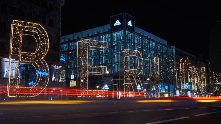 Berlín Photo by Levin on Unsplash Berlín Photo by Levin on Unsplash