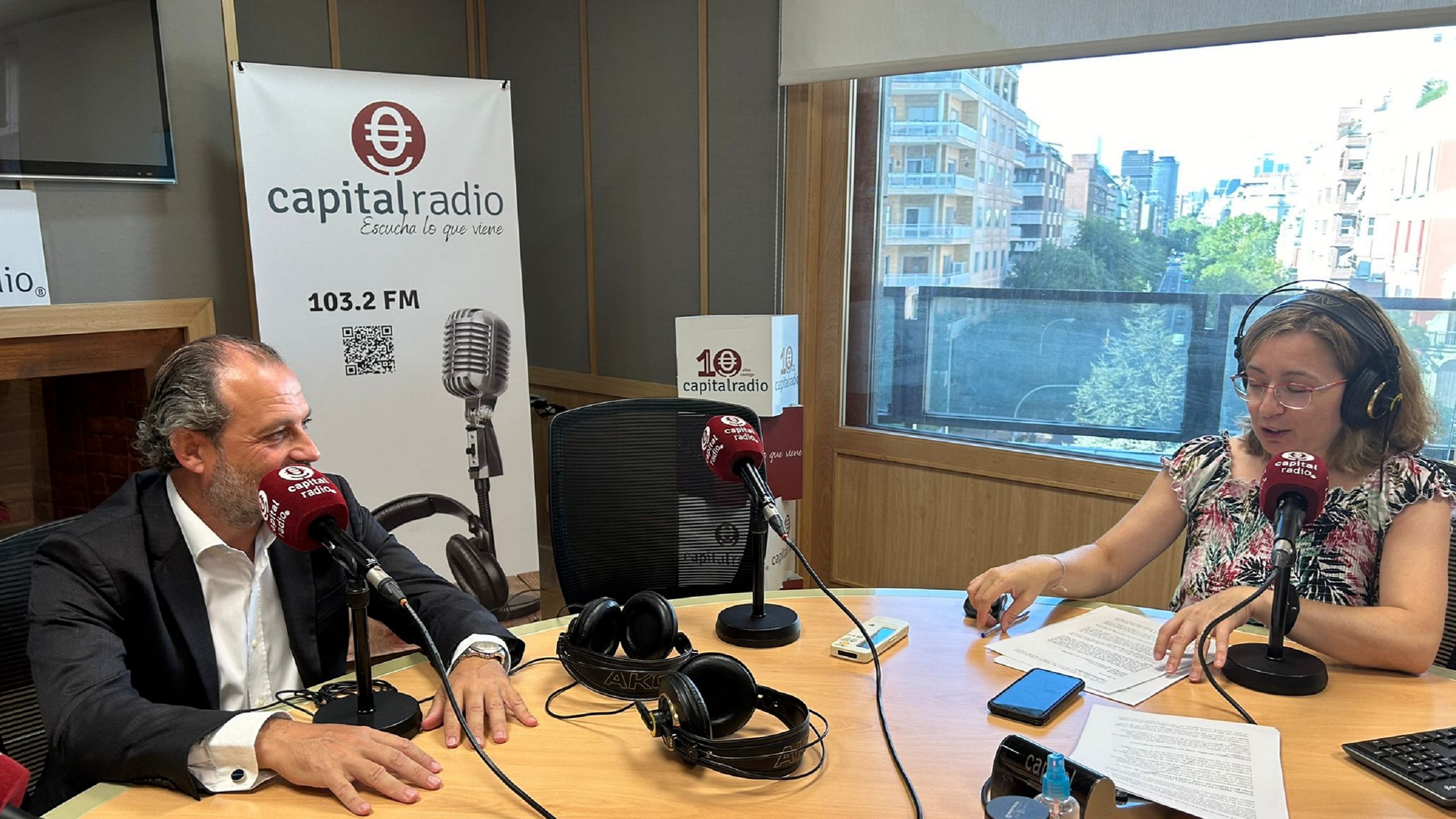 Welcome AM Welcome AM