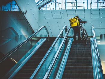 Repartidor de Glovo Repartidor de Glovo