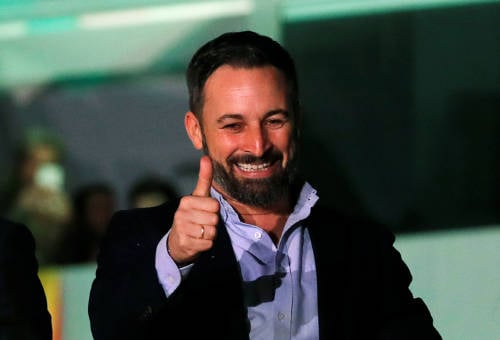 2019 11 10T230224Z_1149218852_RC2N8D9CDBHC_RTRMADP_3_SPAIN ELECTION ABASCAL