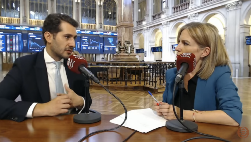 Francisco Burgos López, director de Relaciones con Inversores Institucionales de Cobas AM Francisco Burgos López, director de Relaciones con Inversores Institucionales de Cobas AM