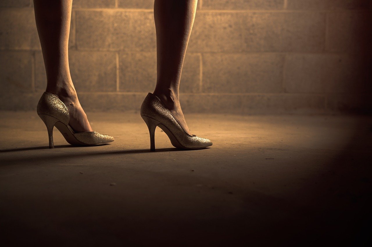 high heels 698602_1280