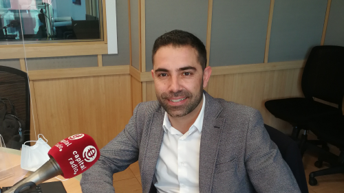 Miguel CHR Miguel CHR