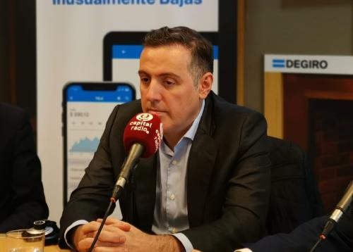 David Martínez CEO de AEDAS en Capital