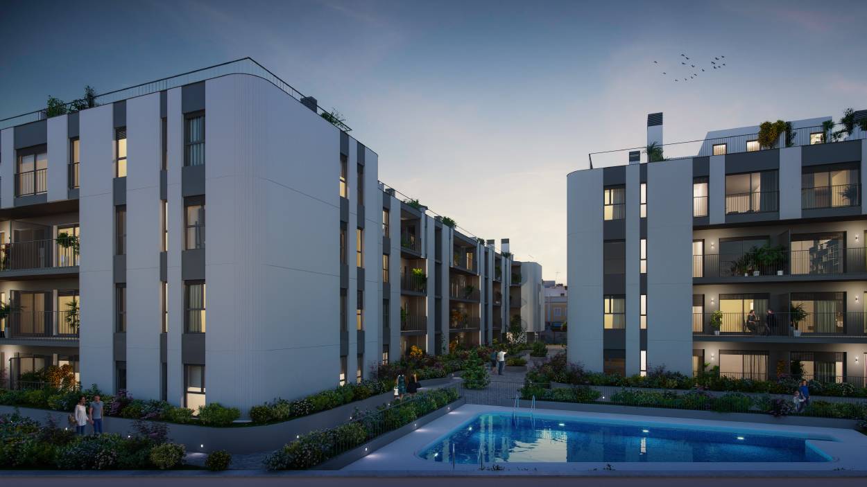 Aedas Homes Lanza Una Nueva Promocion En Dos Hermanas Sevilla Capital Radio