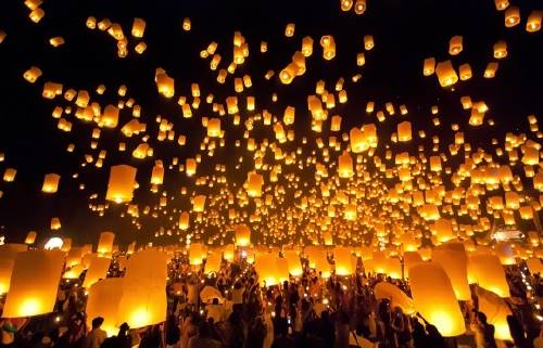 Firework Festival in Chiang Mai Thailand Asia shutterstock_88930291 Firework Festival in Chiang Mai Thailand Asia shutterstock_88930291