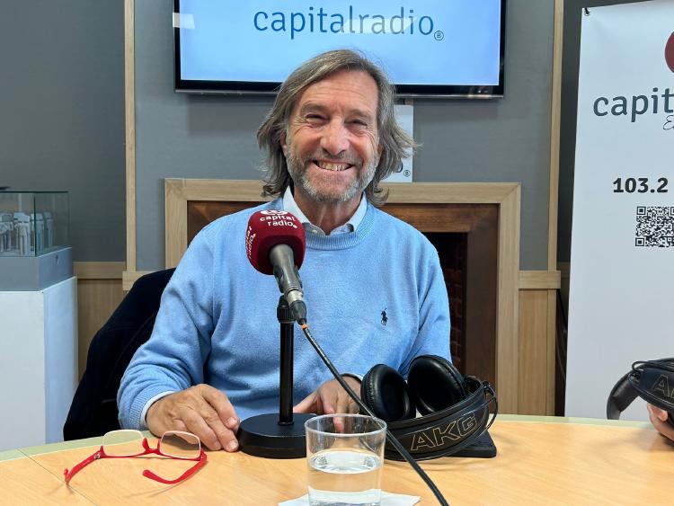 Fernando Catalán, director comercial de Construye Capital. Fernando Catalán, director comercial de Construye Capital.