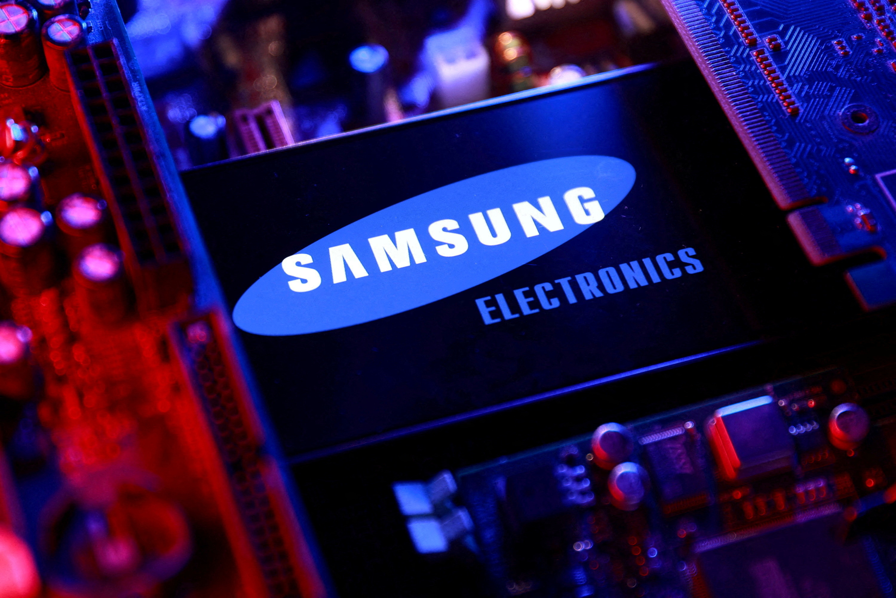 Samsung Electronics