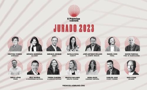 Premios AEBRAND Jurado Premios AEBRAND Jurado
