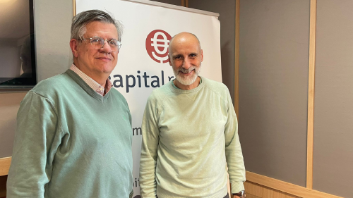 Gabriel Leal Serrano, director general de SIGNUS Ecovalor. Gabriel Leal Serrano, director general de SIGNUS Ecovalor.