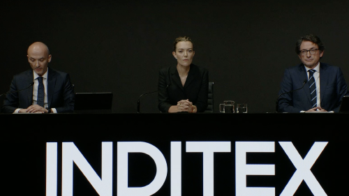 Junta de Accionistas de Inditex (2023) Junta de Accionistas de Inditex (2023)