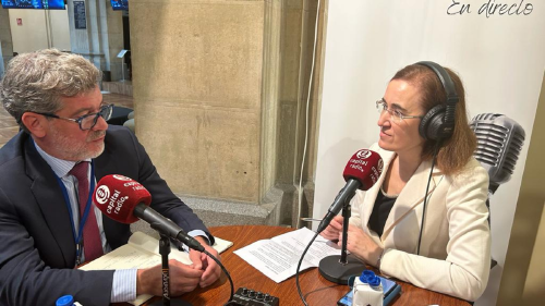 Pablo Moreno, director de Ventas de Abrdn.