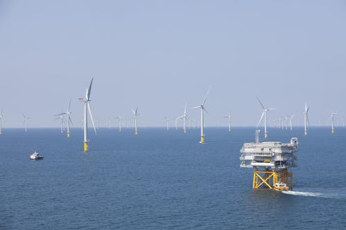 Iberdrola eólica marina Iberdrola eólica marina