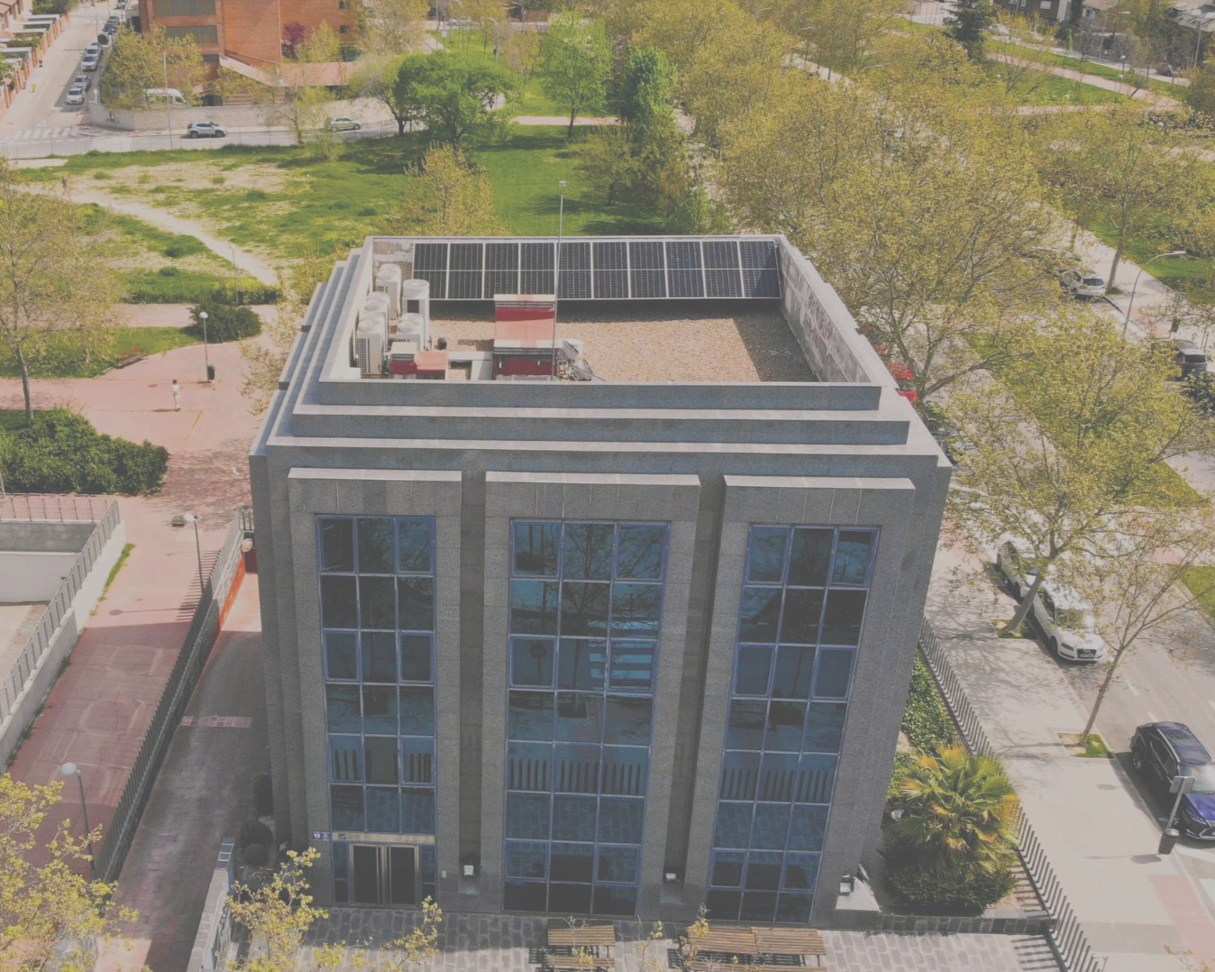 Fotovoltaica edificios Fotovoltaica edificios