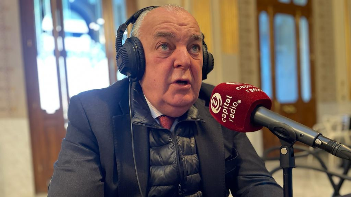 Álvaro Blasco, director de ATL Capital. Álvaro Blasco, director de ATL Capital.