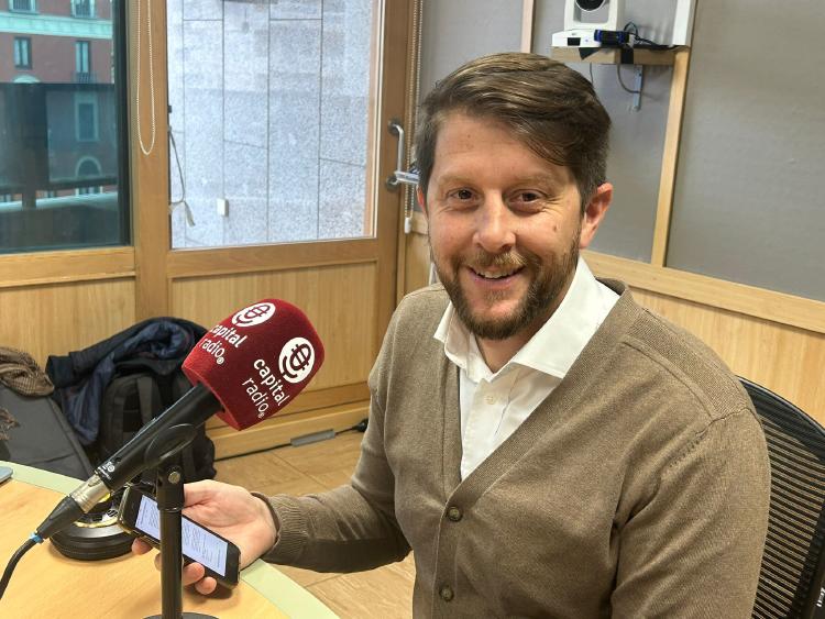 Marcelo Cenderelli, director regional de la Zona Norte y Centro de Nissan. Marcelo Cenderelli, director regional de la Zona Norte y Centro de Nissan.