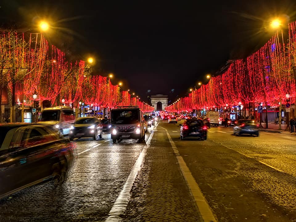 Campos Elíseos Paris Campos Elíseos Paris