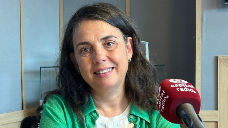 Alicia Torrego, directora de la Fundación Conama