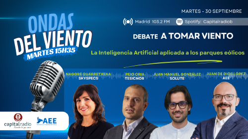 ONDAS DEL VIENTO ONDAS DEL VIENTO