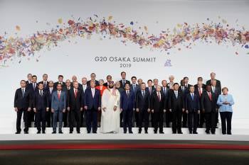 Cumbre del G20 Japón