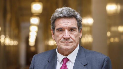 José Luis Escrivá, Gobernador del Banco de España José Luis Escrivá, Gobernador del Banco de España