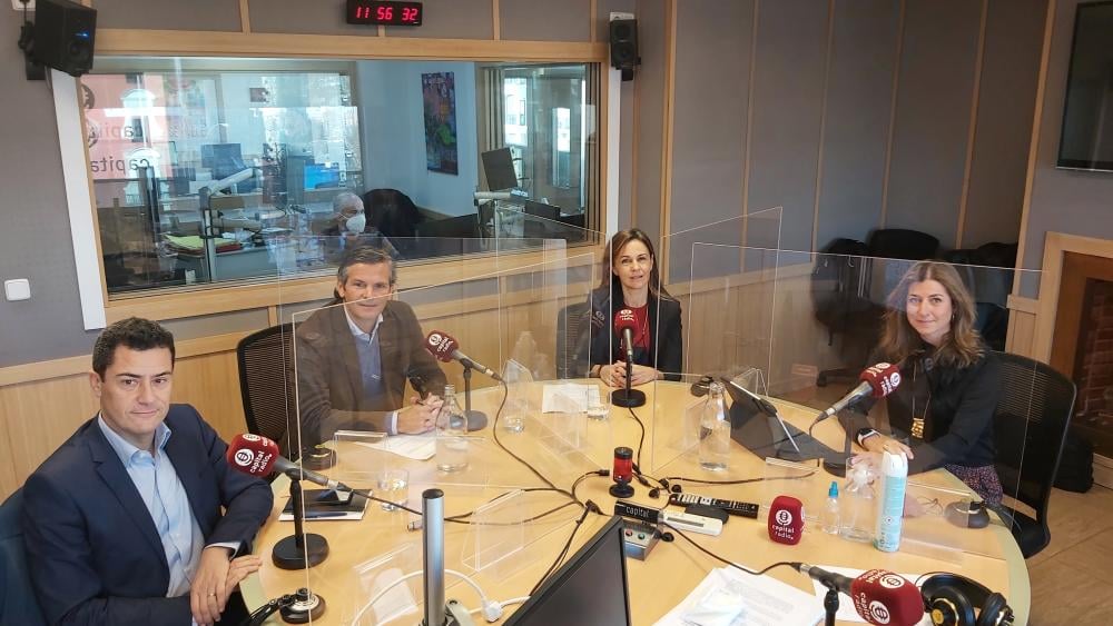 foto debate ckustaer 20 enero