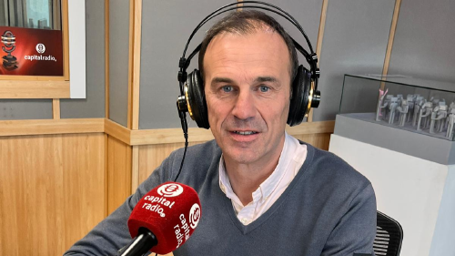 Javier Inchauspe, director general de Scannell Properties. Javier Inchauspe, director general de Scannell Properties.