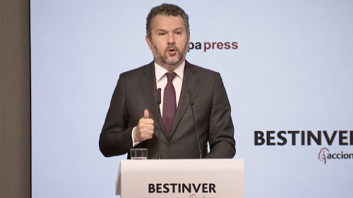 Rodrigo Buenaventura, presidente de la CNMV Rodrigo Buenaventura, presidente de la CNMV