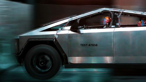 Cybertruck de Tesla Cybertruck de Tesla