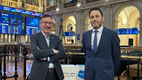 Juan Gómez Bada, CEO director de Inversiones de Avantage Capital.. Juan Gómez Bada, CEO director de Inversiones de Avantage Capital..