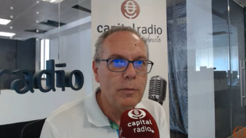 Ricardo Olalla, vicepresidente de Movilidad de Bosch España. Ricardo Olalla, vicepresidente de Movilidad de Bosch España.