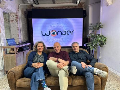 Wonder & Hub of Brands Wonder & Hub of Brands