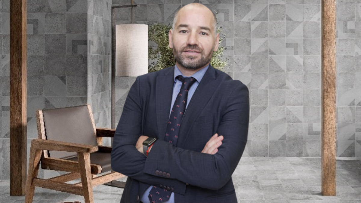 Alberto Echavarría, secretario general de ASCER. Alberto Echavarría, secretario general de ASCER.